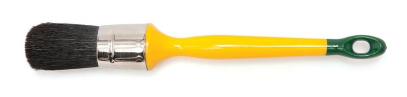 Van Dam Patentpuntkwast Kunststof 203